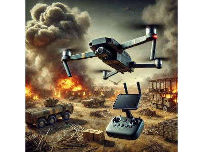 FPV Drones: The Weapon That Changed Modern Warfare