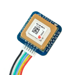 Mini GPS module with compass MATEKSYS GNSS Compass M10Q-5883